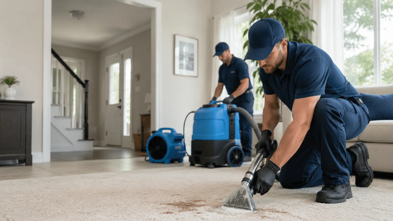Pet Stain Carpet Cleaning in Advance, IN near me